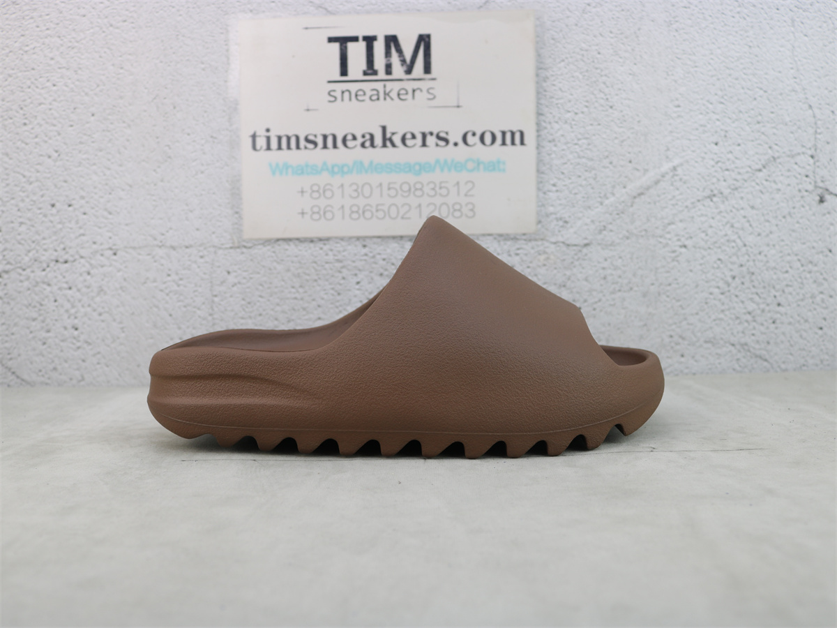 Free Shipping Yeezy Slide Flax FZ5896